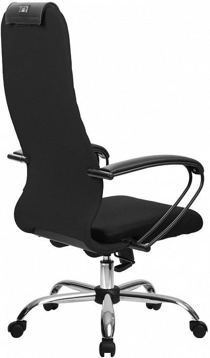 Офисное кресло METTA BP-10 z302689603/17833 (Black) купить в интернет-магазине icover