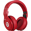 Apple Beats Pro Over-Ear Headphones - проводные наушники (Red) купить в интернет-магазине icover