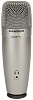 USB-микрофон Samson C01U Pro (Silver) купить в интернет-магазине icover