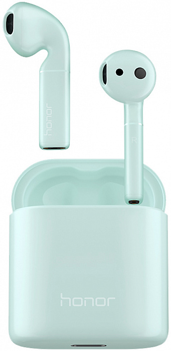 Bluetooth-наушники с микрофоном Huawei Honor FlyPods Pro (Blue) купить в интернет-магазине icover