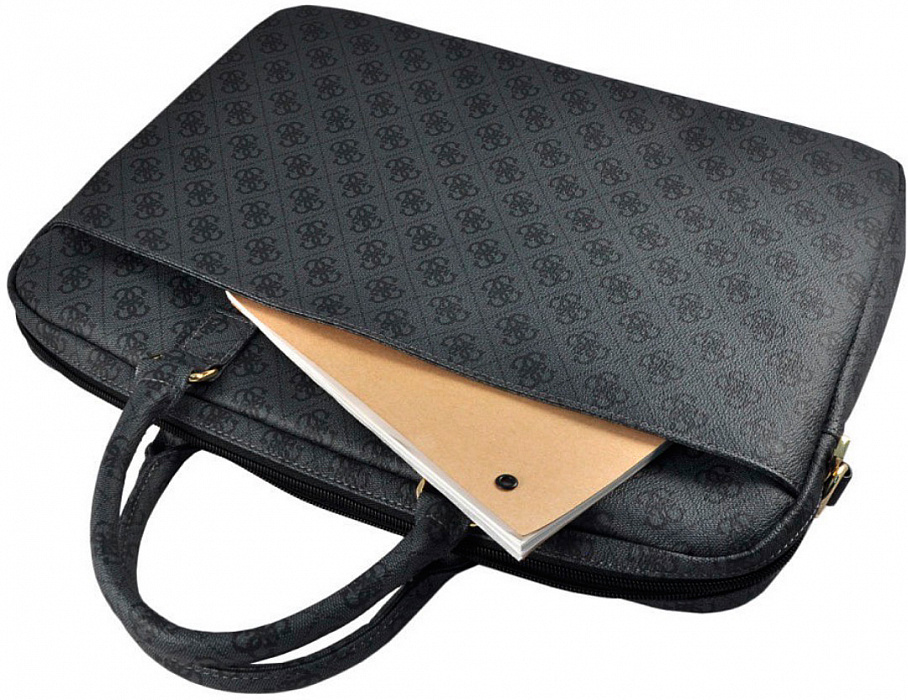 Сумка Guess 4G UpTown (GUCB154GG) для ноутбука 15" (Grey) купить в интернет-магазине icover