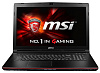 Ноутбук MSI GP72 2QE Leopard Pro 17.3", Intel Core i7 5700HQ 2.7GHz, 4Gb, 1Tb HDD (9S7-179323-078) купить в интернет-магазине icover