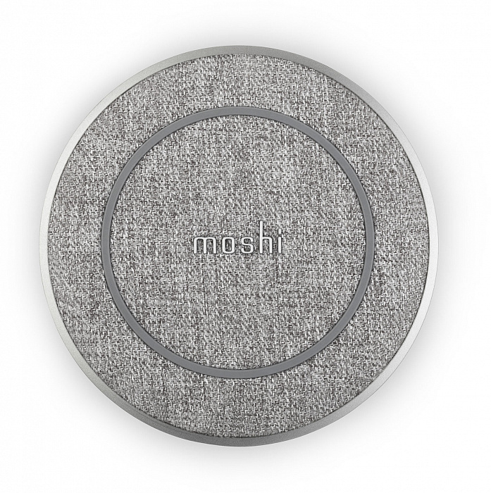 Беспроводное зарядное устройство Moshi Otto Q 99MO022211 (Grey) купить в интернет-магазине icover