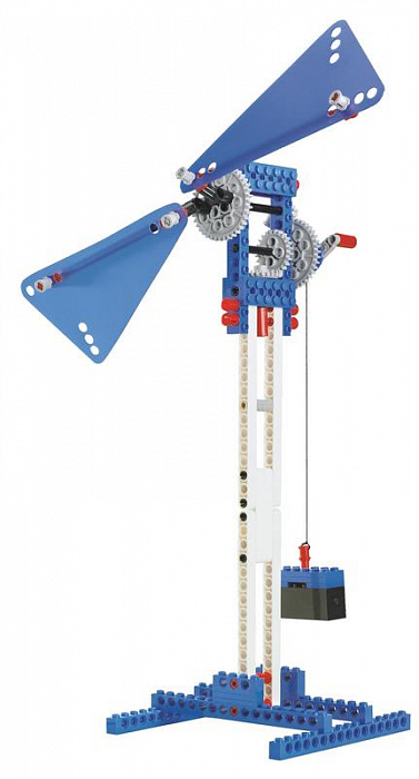 Что можно собрать из лего 9686 Купить набор Lego Simple & Powered Machines Set (9686) Технология и физика (Mult