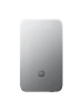 Внешний аккумулятор Xiaomi UltraThin Magnetic Power Bank (BHR08Z2GL) 5000mAh 15W (Silver) купить в интернет-магазине icover
