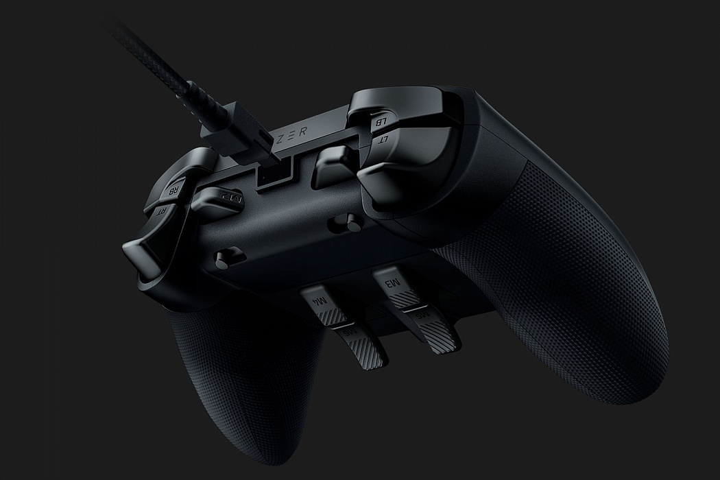 Геймпад Razer Wolverine Ultimate RZ06-02250100-R3M1 (Black) купить в интернет-магазине icover