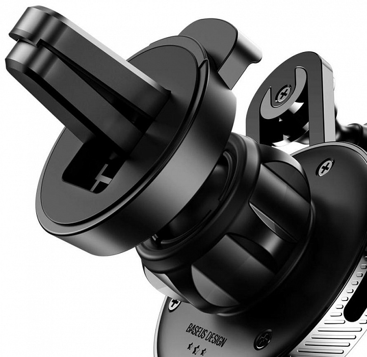 Автомобильный держатель Baseus YY Car Mount (SULYY-01) для iPhone (Black) купить в интернет-магазине icover