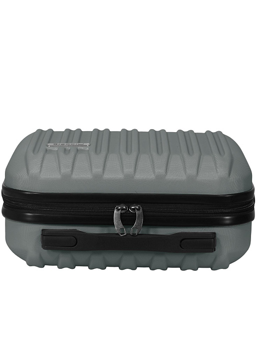Комплект чемоданов Ridberg Discover XS+BB (Grey) купить в интернет-магазине icover
