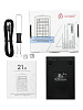 Цифровая клавиатура Cidoo QK21 (Back) купить в интернет-магазине icover