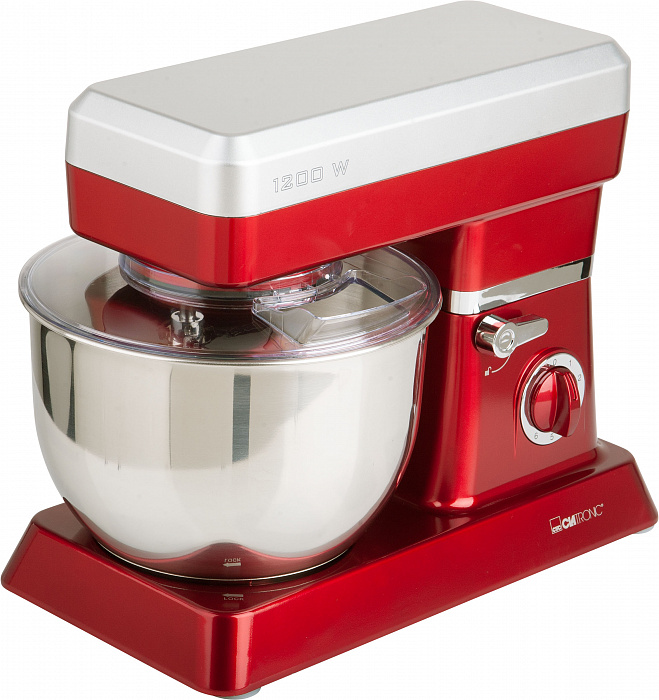 Кухонный комбайн Clatronic KM 3630 (Red) купить в интернет-магазине icover