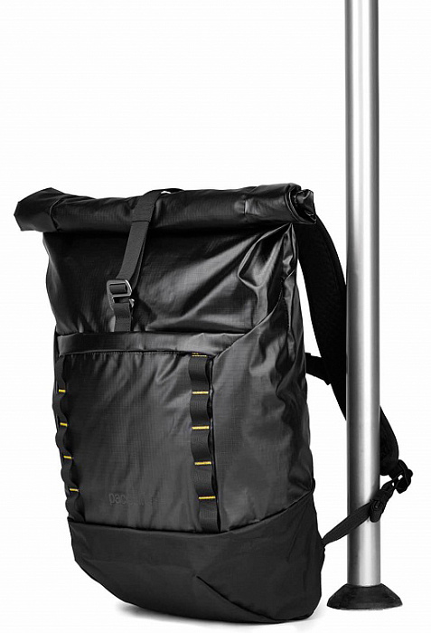 Рюкзак PacSafe Dry Lite 30L (Black) купить в интернет-магазине icover