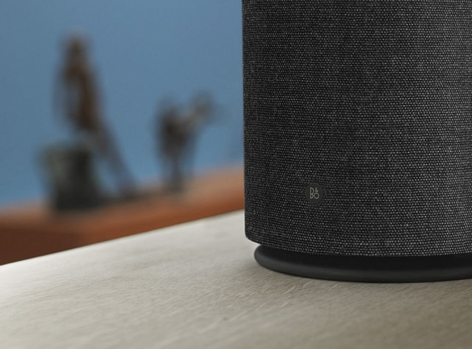 Беспроводная акустика Bang & Olufsen Beoplay M5 (Black) купить в интернет-магазине icover