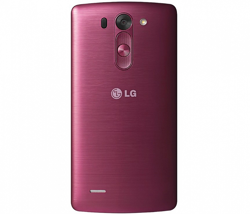 Смартфон LG G3s D724 8Gb (Red) купить в интернет-магазине icover
