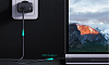 Сетевое зарядное устройство Aukey Omnia Duo PD 65W 2xUSB-C PA-B4 (Black) купить в интернет-магазине icover