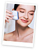 Прибор для подтяжки кожи лица и декольте Yamaguchi EMS Face Lifting (White) купить в интернет-магазине icover