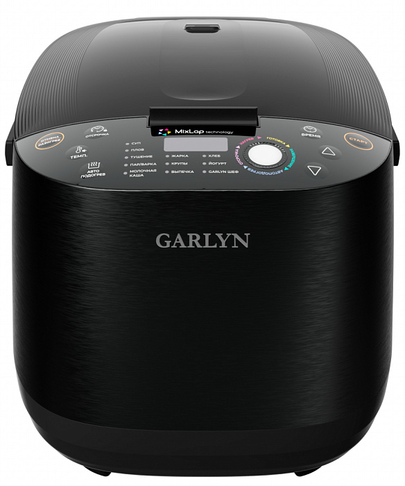 Мультиварка Garlyn MR-Max 5 (Black) купить в интернет-магазине icover