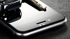 Защитное стекло Baseus Silk-screen Tempered Glass Film (SGAPIPH7SP-ASL01) для iPhone 8 Plus (Black) купить в интернет-магазине icover