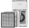 Очиститель воздуха GESS Puri (White) купить в интернет-магазине icover