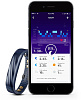 Jawbone UP3 Activity Tracker (JL04-6161ABD-EM) - спортивный браслет (Indigo Twist) купить в интернет-магазине icover