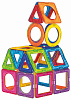 Магнитный конструктор Magformers Basic Plus 30 Set (715015) купить в интернет-магазине icover