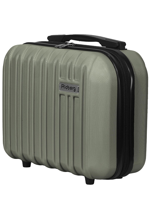 Комплект чемоданов Ridberg Discover S+BB (Green) купить в интернет-магазине icover