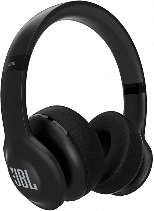JBL Everest Elite 300 - беспроводные накладные наушники Black (блютуз наушники) купить в интернет-магазине icover