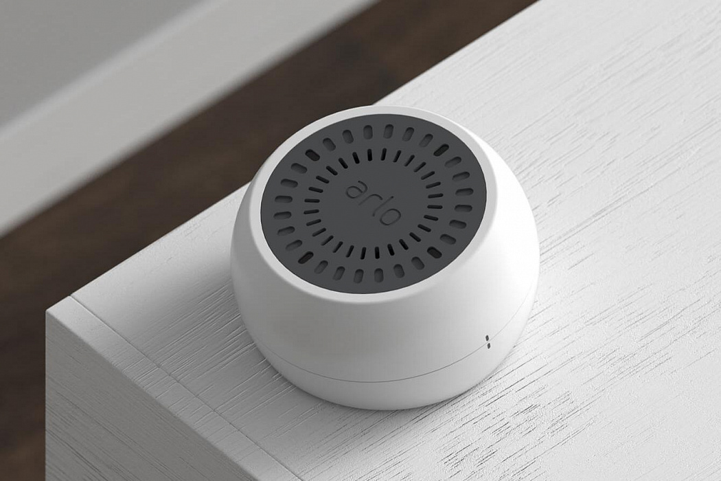 Cистема умного дома Netgear Arlo Security System (White) купить в интернет-магазине icover