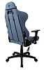 Игровое кресло Arozzi Torretta Soft Fabric (Blue) купить в интернет-магазине icover