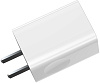 Зарядное устройство Baseus Travel Wall Charger американская вилка (White) купить в интернет-магазине icover