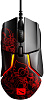 Игровая мышь Steelseries Rival 600 1158381 (Dota 2 Edition) купить в интернет-магазине icover