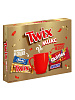 Сладкий подарок Twix микс, набор конфет Twix, Snickers, Milky Way, Skittles (2 х 166 г.) купить в интернет-магазине icover