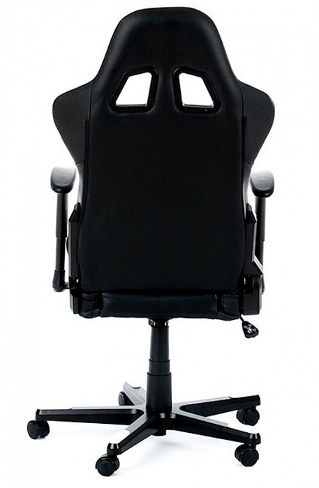Компьютерное кресло DXRacer OH/FE08/NW (Black/White) купить в интернет-магазине icover