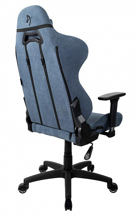 Игровое кресло Arozzi Torretta Soft Fabric (Blue) купить в интернет-магазине icover