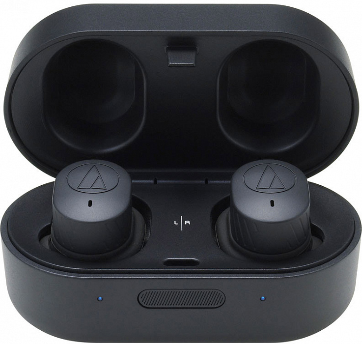 Bluetooth-наушники с микрофоном Audio-Technica ATH-SPORT7TW (Black) купить в интернет-магазине icover