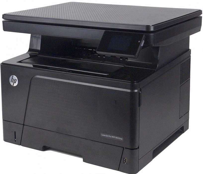 Лазерное монохромное МФУ HP LaserJet Pro M435nw A3E42A (Black) купить в интернет-магазине icover
