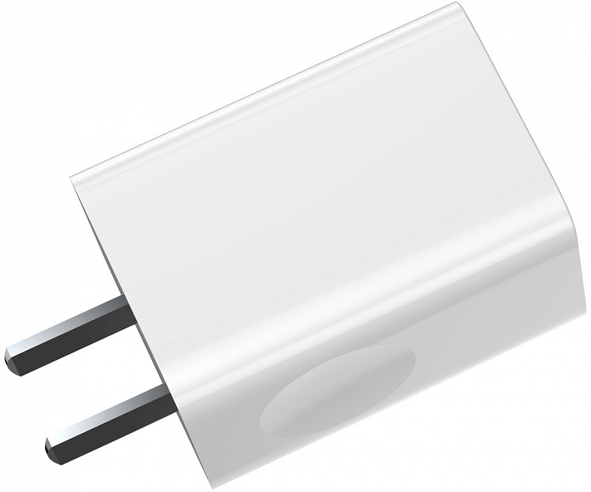Зарядное устройство Baseus Travel Wall Charger американская вилка (White) купить в интернет-магазине icover