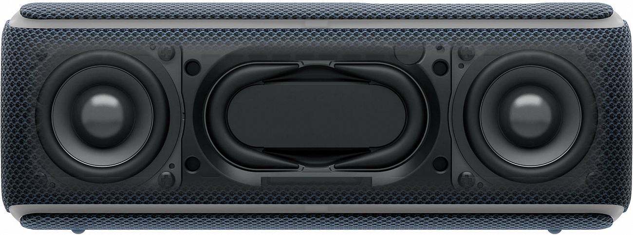 Портативная акустика Sony SRS-XB21 (Black) купить в интернет-магазине icover