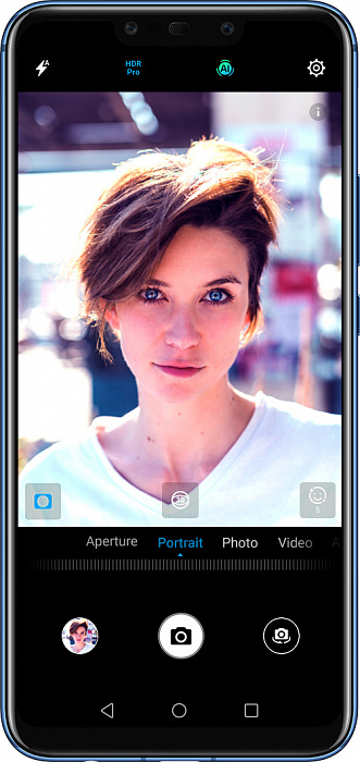 Смартфон Huawei Mate 20 Lite (SNE-LX1) 4/64 Gb (Black) купить в интернет-магазине icover