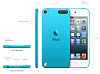 Apple iPod touch 5G 16GB - Yellow (MGG12RU/A) купить в интернет-магазине icover