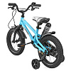 Capella S-14 (90100069070) - детский велосипед (Blue) купить в интернет-магазине icover