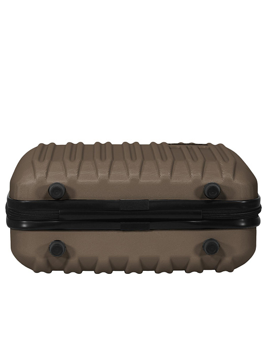 Комплект чемоданов Ridberg Discover L+BB (Coffee) купить в интернет-магазине icover