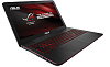Ноутбук Asus ROG GL552JX-XO106D 15.6" Intel Core i5 4200H, 8Gb, 1Tb HDD (90NB07Z1-M01400) купить в интернет-магазине icover