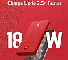 Внешний аккумулятор Anker PowerCore III Sense 10000 mAh (Red) купить в интернет-магазине icover