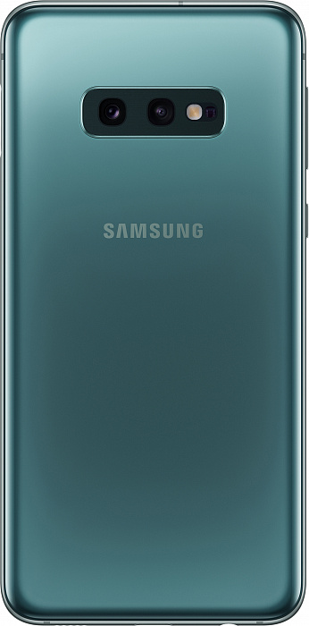 Смартфон Samsung Galaxy S10e 128Gb SM-G970FZGDSER (Green) купить в интернет-магазине icover