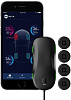 Система мониторинга давления в шинах автомобиля Nonda ZUS Smart Tire Safety Monitor ZUTMBKRAV-M (Black) купить в интернет-магазине icover