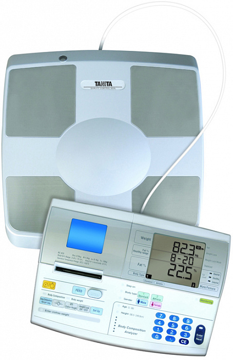 Tanita SC-330 - медицинские весы с анализатором жировой массы купить в интернет-магазине icover