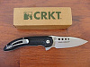 CRKT Ikoma Carajas (CR/5340) - складной нож (Black) купить в интернет-магазине icover