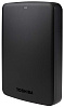 Внешний жесткий диск Toshiba Canvio Basics 2,5" 3ТБ USB HDTB330EK3CB (Black) купить в интернет-магазине icover