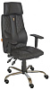 Кресло Kulik System Business 601 (Black) купить в интернет-магазине icover