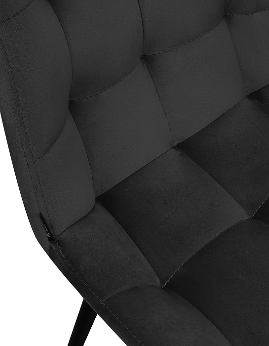 Комплект стульев RIDBERG Шеффилд 4 шт (Black) купить в интернет-магазине icover